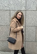 Ukrainian mail order bride Olga from Kharkiv with blonde hair and blue eye color - image 32