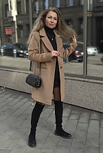 Ukrainian mail order bride Olga from Kharkiv with blonde hair and blue eye color - image 54