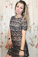 Ukrainian mail order bride Olga from Kharkiv with blonde hair and blue eye color - image 63