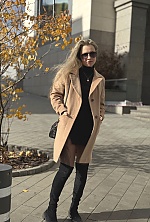 Ukrainian mail order bride Olga from Kharkiv with blonde hair and blue eye color - image 40