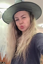 Ukrainian mail order bride Olga from Kharkiv with blonde hair and blue eye color - image 72