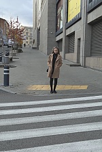 Ukrainian mail order bride Olga from Kharkiv with blonde hair and blue eye color - image 44