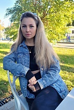 Ukrainian mail order bride Olga from Kharkiv with blonde hair and blue eye color - image 16