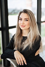 Ukrainian mail order bride Olga from Kharkiv with blonde hair and blue eye color - image 28