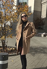 Ukrainian mail order bride Olga from Kharkiv with blonde hair and blue eye color - image 39