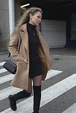 Ukrainian mail order bride Olga from Kharkiv with blonde hair and blue eye color - image 50