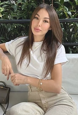 Alona, 38 y.o. from Kyiv, Ukraine