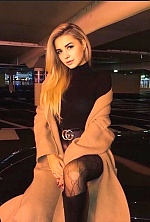 Ukrainian mail order bride Olga from Kyiv with blonde hair and hazel eye color - image 15