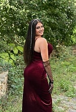 Ukrainian mail order bride Viktoriia from Ivano-Frankivsk with light brown hair and blue eye color - image 12