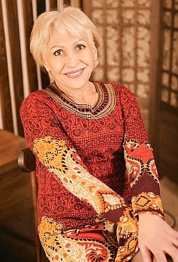 Iryna, 65 y.o. from Dnipro, Ukraine
