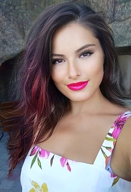 Olga, 37 y.o. from Dnipro, Ukraine