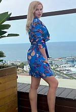 Ukrainian mail order bride Iryna from Bila Tserkva with blonde hair and green eye color - image 14