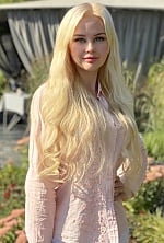 Ukrainian mail order bride Iryna from Bila Tserkva with blonde hair and green eye color - image 12