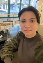 Ukrainian mail order bride Maria from Dresden with brunette hair and brown eye color - image 16