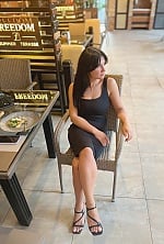 Ukrainian mail order bride Maria from Dresden with brunette hair and brown eye color - image 37