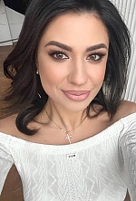 Ukrainian mail order bride Maria from Dresden with brunette hair and brown eye color - image 13