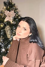 Ukrainian mail order bride Maria from Dresden with brunette hair and brown eye color - image 32