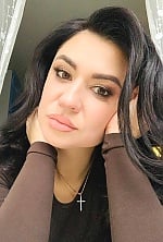 Ukrainian mail order bride Maria from Dresden with brunette hair and brown eye color - image 29