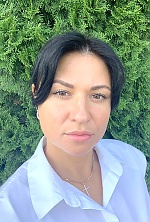 Ukrainian mail order bride Maria from Dresden with brunette hair and brown eye color - image 20