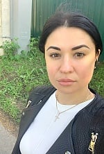 Ukrainian mail order bride Maria from Dresden with brunette hair and brown eye color - image 28