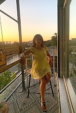 Ukrainian mail order bride Maria from Dresden with brunette hair and brown eye color - image 21