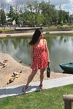 Ukrainian mail order bride Maria from Dresden with brunette hair and brown eye color - image 22