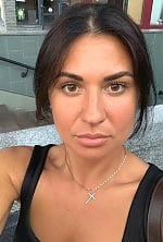 Ukrainian mail order bride Maria from Dresden with brunette hair and brown eye color - image 23