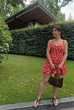 Ukrainian mail order bride Maria from Dresden with brunette hair and brown eye color - image 25