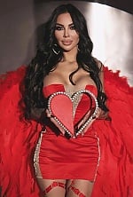 Ukrainian mail order bride Oksana from Berlin with black hair and brown eye color - image 7