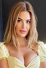 Ukrainian mail order bride Ksenia from Miami with blonde hair and hazel eye color - image 17