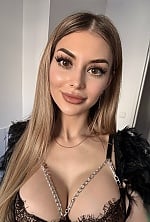Ukrainian mail order bride Olga from Kyiv with blonde hair and brown eye color - image 13