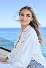 Ukrainian mail order bride Olga from Kyiv with blonde hair and brown eye color - image 11