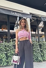 Ukrainian mail order bride Vanessa from Madrid with blonde hair and green eye color - image 3