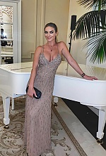 Ukrainian mail order bride Vanessa from Madrid with blonde hair and green eye color - image 8