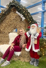 Ukrainian mail order bride Natalia from Odense with blonde hair and grey eye color - image 17