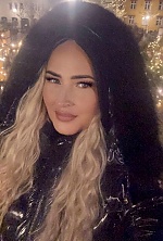 Ukrainian mail order bride Natalia from Odense with blonde hair and grey eye color - image 16