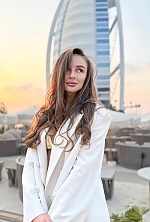 Ukrainian mail order bride Anna from Melitopol with light brown hair and brown eye color - image 4