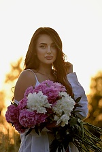 Ukrainian mail order bride Anna from Melitopol with light brown hair and brown eye color - image 6