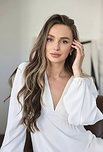 Ukrainian mail order bride Anna from Melitopol with light brown hair and brown eye color - image 11