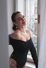 Ukrainian mail order bride Anna from Melitopol with light brown hair and brown eye color - image 10