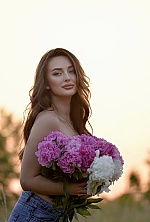 Ukrainian mail order bride Anna from Melitopol with light brown hair and brown eye color - image 8