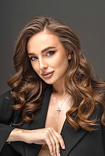 Ukrainian mail order bride Anna from Melitopol with light brown hair and brown eye color - image 13
