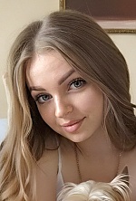 Ukrainian mail order bride Yana from Sokolov with brunette hair and blue eye color - image 11