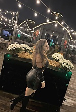 Ukrainian mail order bride Veronica from Brussels with light brown hair and grey eye color - image 36