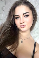 Ukrainian mail order bride Veronica from Brussels with light brown hair and grey eye color - image 25