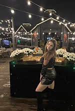 Ukrainian mail order bride Veronica from Brussels with light brown hair and grey eye color - image 37