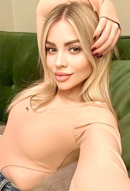 Bohdana, 33 y.o. from Kyiv, Ukraine