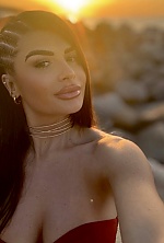 Ukrainian mail order bride Jennifer from Santa Cruz de Tenerife with brunette hair and brown eye color - image 8