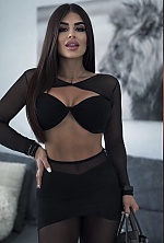 Ukrainian mail order bride Jennifer from Santa Cruz de Tenerife with brunette hair and brown eye color - image 7