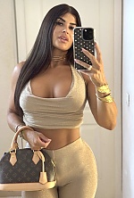 Ukrainian mail order bride Jennifer from Santa Cruz de Tenerife with brunette hair and brown eye color - image 3